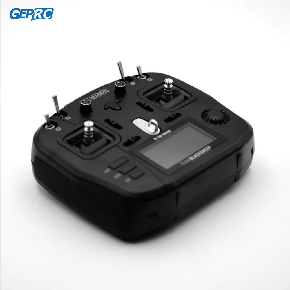 TBS MAMBO FPV RC RADIO DRONE CONTROLLER VERSION JR Module Bay TBS CROSSFIRE RX SERIES QUADCOPTER DRONES REMOTE CONTROLLER 4 TBS MAMBO FPV RC RADIO DRONE CONTROLLER VERSION JR Module Bay TBS CROSSFIRE RX SERIES QUADCOPTER DRONES REMOTE CONTROLLER - Image 4