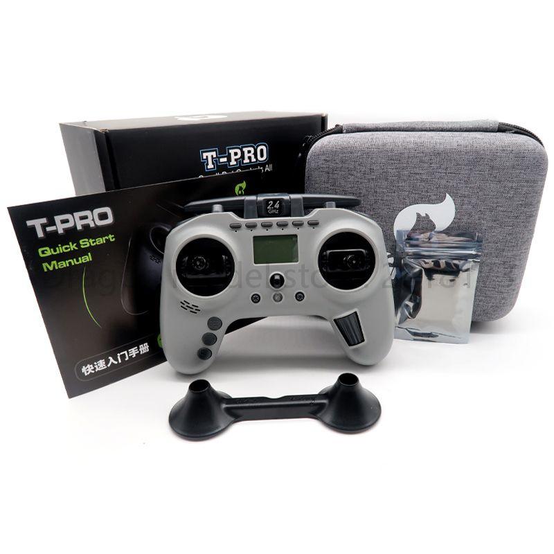 Jumper T Pro Internal 2.4G 1000mW ExpressLRS ELRS Module Radio Controller Hall Sensor Gimbals EdgeTX/OpenTX JP4IN1 Radio 1 Jumper T Pro Internal 2.4G 1000mW ExpressLRS ELRS Module Radio Controller Hall Sensor Gimbals EdgeTX/OpenTX JP4IN1 Radio