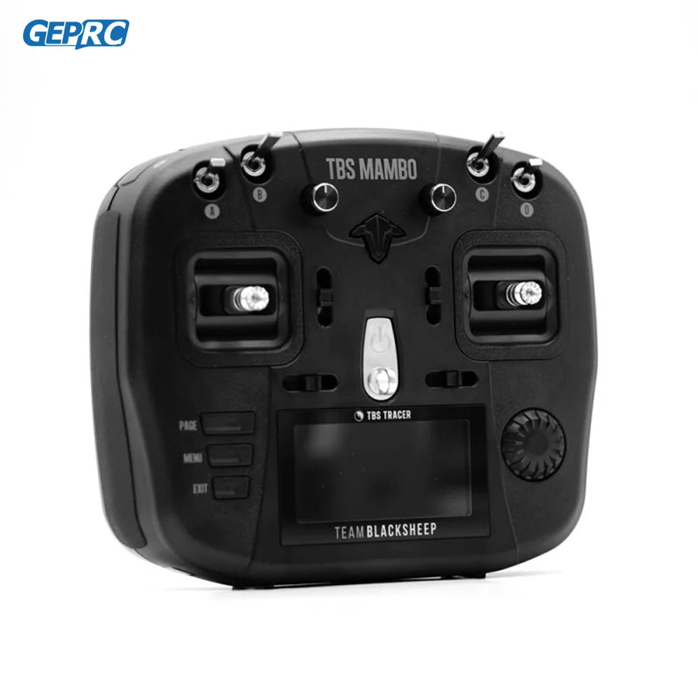 TBS MAMBO FPV RC RADIO DRONE CONTROLLER VERSION JR Module Bay TBS CROSSFIRE RX SERIES QUADCOPTER DRONES REMOTE CONTROLLER 2 TBS MAMBO FPV RC RADIO DRONE CONTROLLER VERSION JR Module Bay TBS CROSSFIRE RX SERIES QUADCOPTER DRONES REMOTE CONTROLLER - Image 2