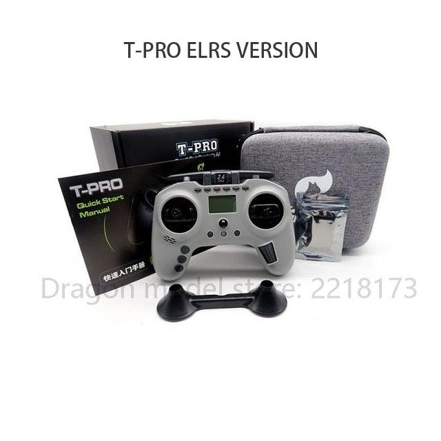 Jumper T Pro Internal 2.4G 1000mW ExpressLRS ELRS Module Radio Controller Hall Sensor Gimbals EdgeTX/OpenTX JP4IN1 Radio 16 Jumper T Pro Internal 2.4G 1000mW ExpressLRS ELRS Module Radio Controller Hall Sensor Gimbals EdgeTX/OpenTX JP4IN1 Radio - Image 16