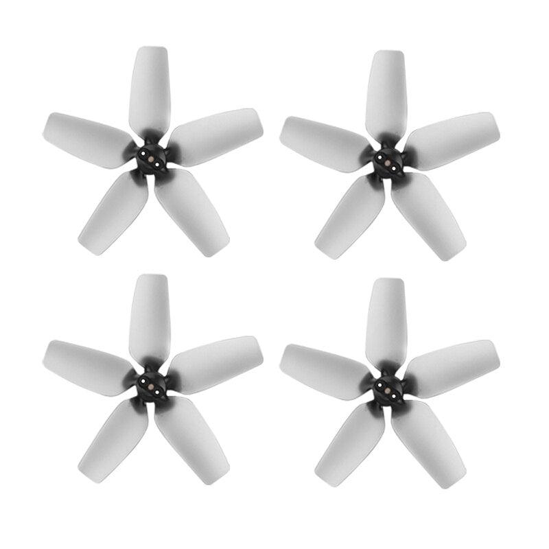 Propeller Props for DJI Avata Drone - Blade Props Replacement Light Weight Wing Fans Propellers for DJI Avata Drone Accessories 2 Propeller Props for DJI Avata Drone - Blade Props Replacement Light Weight Wing Fans Propellers for DJI Avata Drone Accessories - Image 2