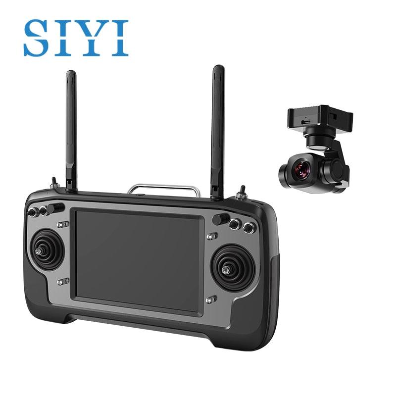 SIYI MK32 Enterprise Handheld Ground Station Smart Controller with 7 Inch HD High Brightness LCD Touchscreen 2 SIYI MK32 Enterprise Handheld Ground Station Smart Controller with 7 Inch HD High Brightness LCD Touchscreen - Bild 2