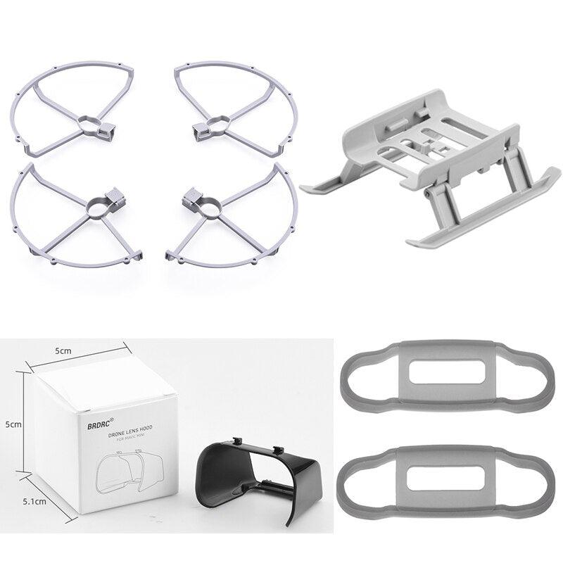 Propeller Protector Guard for DJI Mavic Mini SE 1 2 Quick Release Universal Propeller Guard Props Blade Wing Fans Accessories 4 Propeller Protector Guard for DJI Mavic Mini SE 1 2 Quick Release Universal Propeller Guard Props Blade Wing Fans Accessories - Bild 4