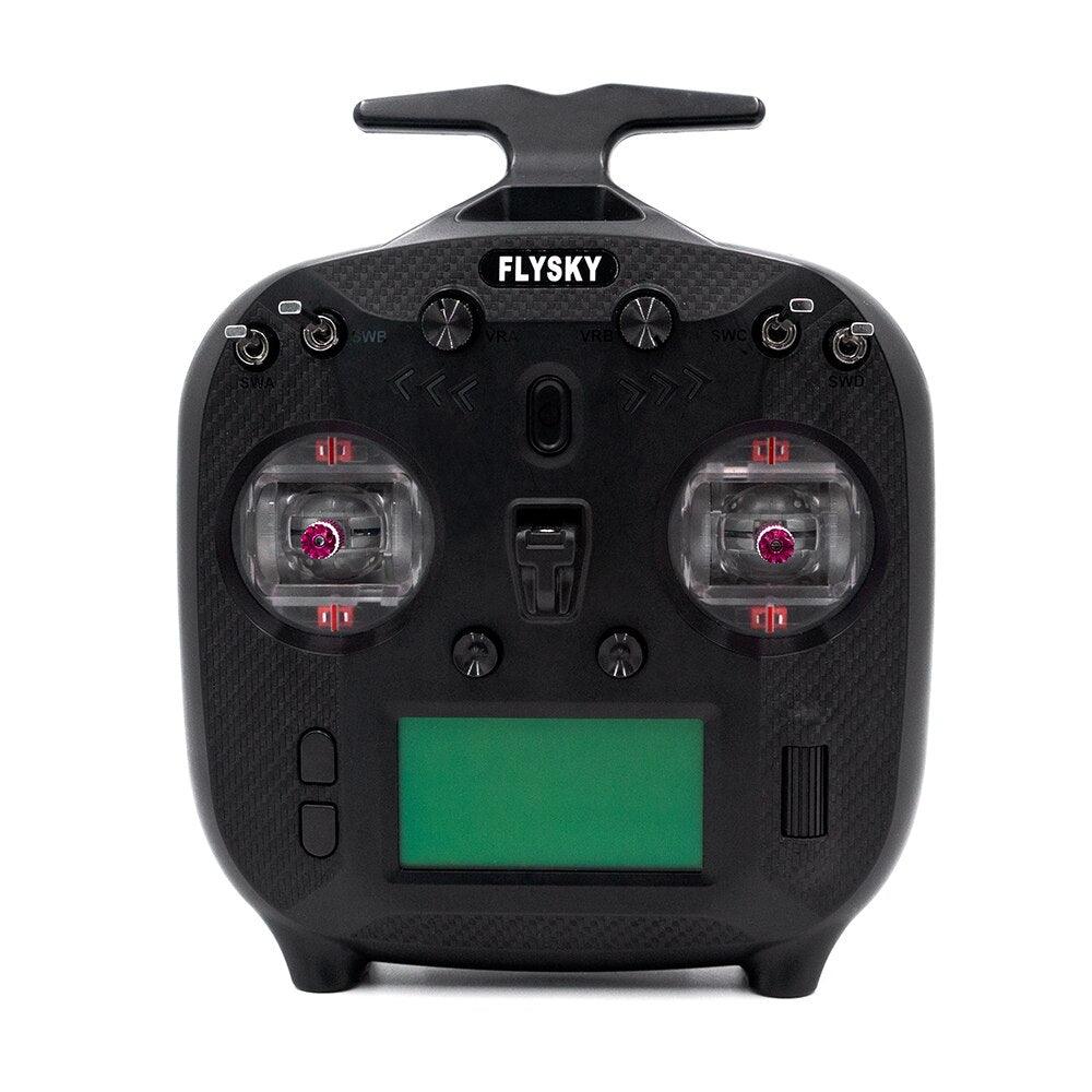 FlySky FS-ST8 2.4GHz 10CH Radio Transmitter ANT RGB Assistant 3.0 with SR8 Receiver for RC Drone Airplane Car Boat 7 FlySky FS-ST8 2.4GHz 10CH Radio Transmitter ANT RGB Assistant 3.0 with SR8 Receiver for RC Drone Airplane Car Boat - Image 7