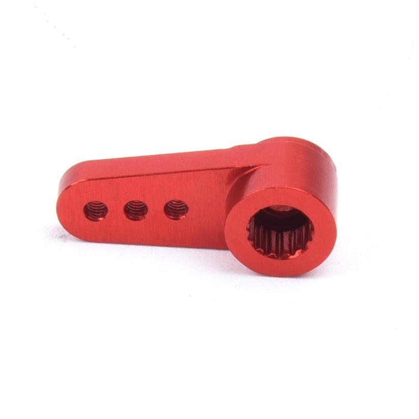 Metal Gear Servo with Mount & 15T Arm for RC Car Model Axial SCX24 Gladiator ES08MA II 12g Analog Upgrade Parts 9 Metal Gear Servo with Mount & 15T Arm for RC Car Model Axial SCX24 Gladiator ES08MA II 12g Analog Upgrade Parts — изображение 9