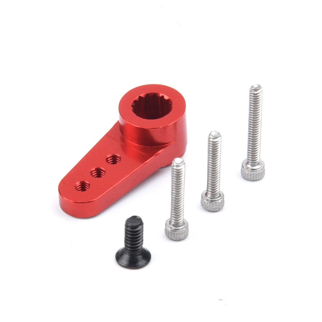 Metal Gear Servo with Mount & 15T Arm for RC Car Model Axial SCX24 Gladiator ES08MA II 12g Analog Upgrade Parts 7 Metal Gear Servo with Mount & 15T Arm for RC Car Model Axial SCX24 Gladiator ES08MA II 12g Analog Upgrade Parts — изображение 7