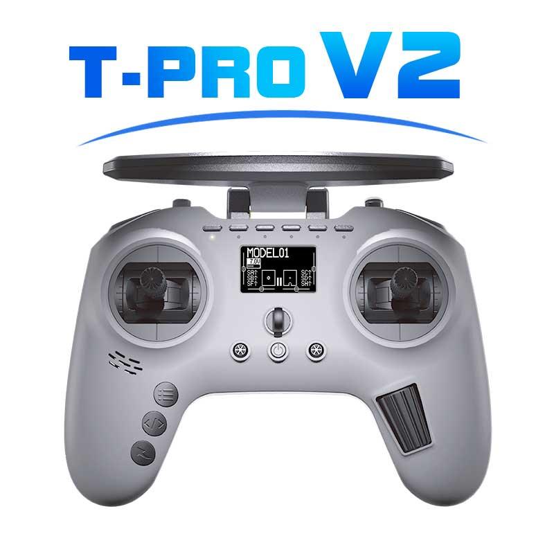 Jumper T Pro V2 Internal 2.4G 1000mW ExpressLRS ELRS module Radio Controller Hall Sensor Gimbals EdgeTX/OpenTX TPRO 6 Jumper T Pro V2 Internal 2.4G 1000mW ExpressLRS ELRS module Radio Controller Hall Sensor Gimbals EdgeTX/OpenTX TPRO - Image 6