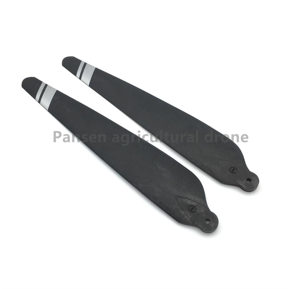 NEW Original Hobbywing 23 Inch Propeller Clamp Paddle 2388 3090 Propeller CW CCW Paddle for X6 X8 Motor for Agricultural Drone 5 NEW Original Hobbywing 23 Inch Propeller Clamp Paddle 2388 3090 Propeller CW CCW Paddle for X6 X8 Motor for Agricultural Drone - Image 5