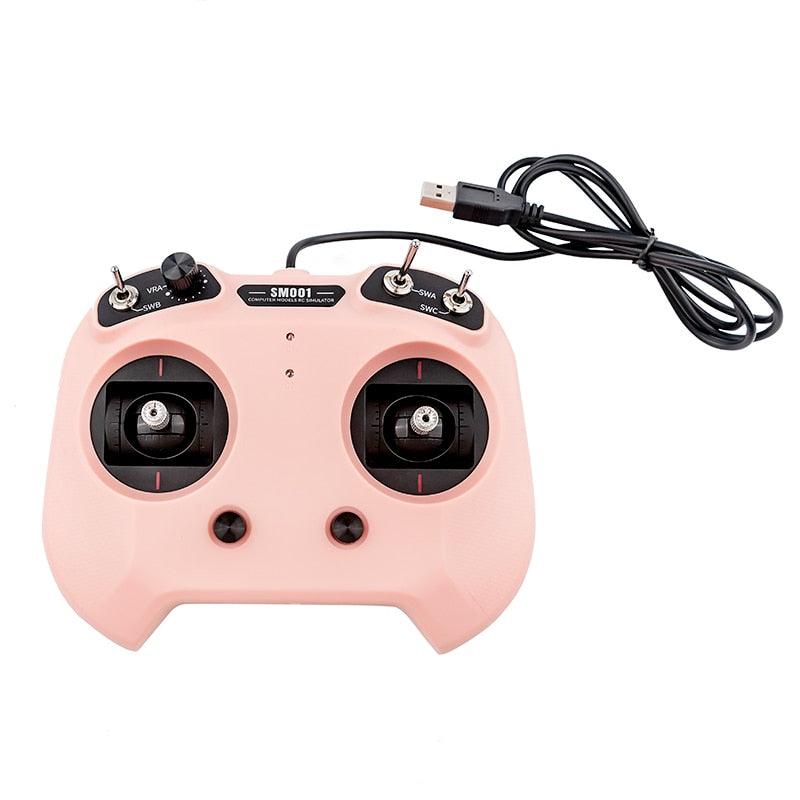 FLYSKY FS-SM001 simulator 8CH/6CH support DRL Liftoff DCL Freerider APD and many other simulators suitable for crossing machines 8 FLYSKY FS-SM001 simulator 8CH/6CH support DRL Liftoff DCL Freerider APD and many other simulators suitable for crossing machines - Image 8