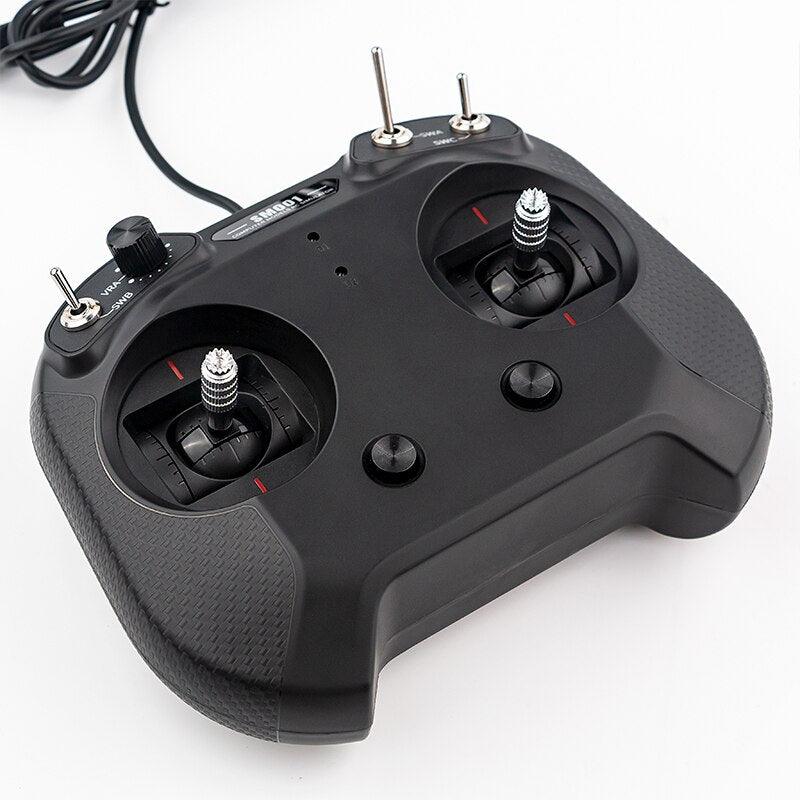 FLYSKY FS-SM001 simulator 8CH/6CH support DRL Liftoff DCL Freerider APD and many other simulators suitable for crossing machines 6 FLYSKY FS-SM001 simulator 8CH/6CH support DRL Liftoff DCL Freerider APD and many other simulators suitable for crossing machines - Image 6