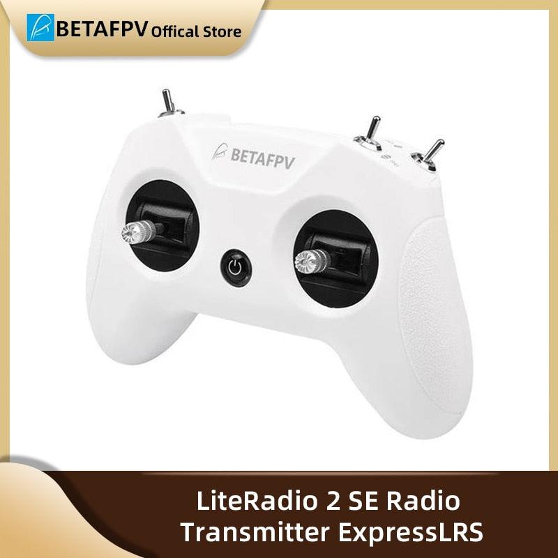 BETAFPV LiteRadio 2 SE Radio Transmitter - ExpressLRS Racing Drone Remote Control 8 Channel 2.4G Parts For BETAFPV Cetus PRO FPV 2 BETAFPV LiteRadio 2 SE Radio Transmitter - ExpressLRS Racing Drone Remote Control 8 Channel 2.4G Parts For BETAFPV Cetus PRO FPV — изображение 2