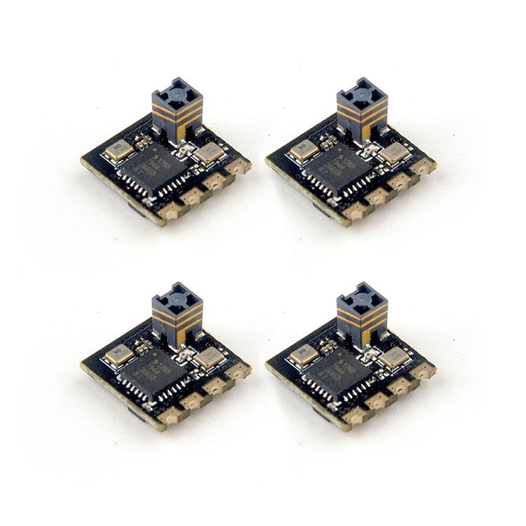 HappyModel ExpressLRS ELRS 2.4G RX SX1280 Nano Long Range Receiver PP EP1 EP2 RX EP1 TCXO/EP2 TCXO 10X10mm for RC Airplane 10 HappyModel ExpressLRS ELRS 2.4G RX SX1280 Nano Long Range Receiver PP EP1 EP2 RX EP1 TCXO/EP2 TCXO 10X10mm for RC Airplane — изображение 10