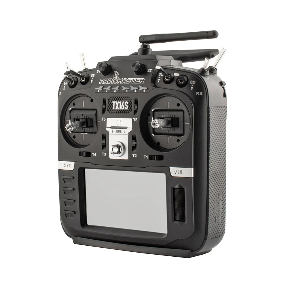 RadioMaster TX16S Mark II Radio Controller (Mode 2) 2 RadioMaster TX16S Mark II Radio Controller (Mode 2) — изображение 2