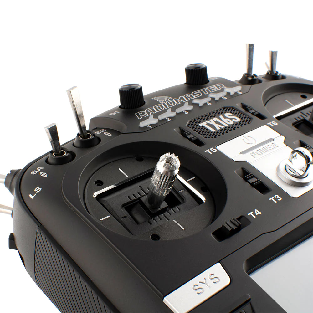 RadioMaster TX16S Mark II Radio Controller (Mode 2) 6 RadioMaster TX16S Mark II Radio Controller (Mode 2) — изображение 6
