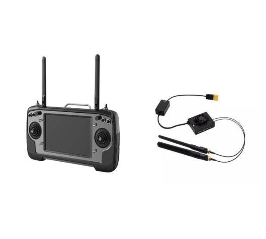 SIYI MK32 Enterprise Handheld Ground Station Smart Controller with 7 Inch HD High Brightness LCD Touchscreen 1 SIYI MK32 Enterprise Handheld Ground Station Smart Controller with 7 Inch HD High Brightness LCD Touchscreen