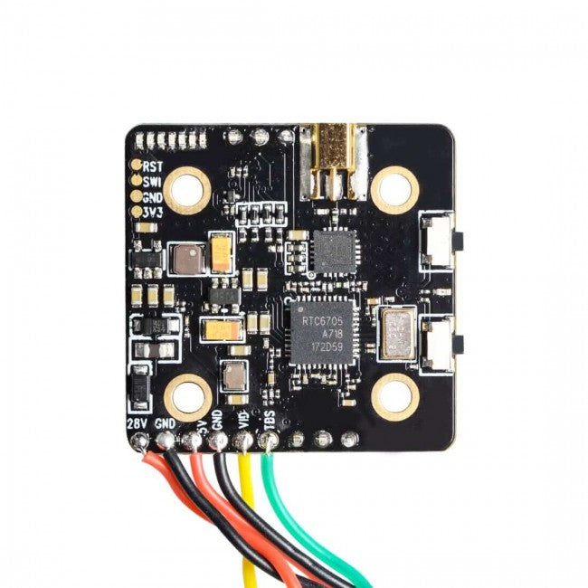 AKK FX3-Ultimate-DVR VTX - 5.8G 2-6S 25mW/200mW/600mW/1000mW Smart Audio MMCX Video Transmitter for Long Range RC Drone Airplane 1 AKK FX3-Ultimate-DVR VTX - 5.8G 2-6S 25mW/200mW/600mW/1000mW Smart Audio MMCX Video Transmitter for Long Range RC Drone Airplane