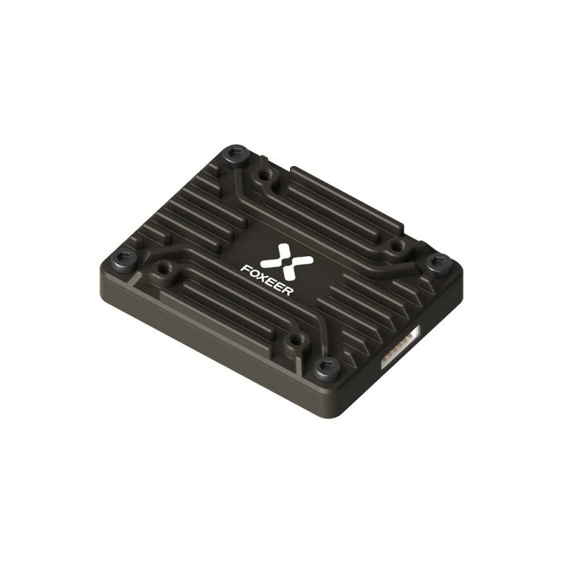 Foxeer 5.8G Reaper Extreme V2 2.5W 72CH VTX - 5.8GHZ 25mW/200mW/500mW/1.5W/2.5W Build-in Mic Long Range FPV Video Transmitter 1 Foxeer 5.8G Reaper Extreme V2 2.5W 72CH VTX - 5.8GHZ 25mW/200mW/500mW/1.5W/2.5W Build-in Mic Long Range FPV Video Transmitter