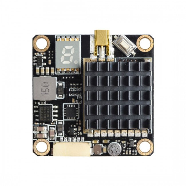 AKK FX2-Dominator 2000mW 5.8G VTX - 250mW 500mW 1000mW 2000mW Power Switchable SMA Adapter FPV Video Transmitter 2 AKK FX2-Dominator 2000mW 5.8G VTX - 250mW 500mW 1000mW 2000mW Power Switchable SMA Adapter FPV Video Transmitter - Image 2