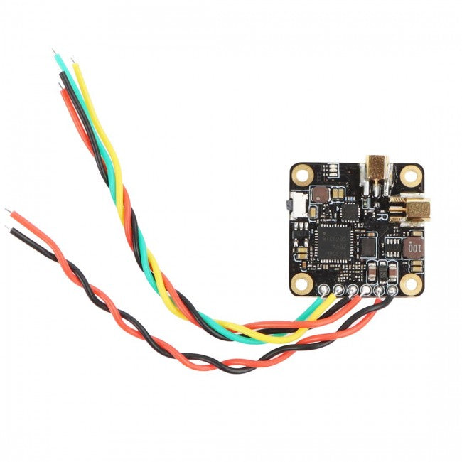 AKK New Era Dual Antenna VTX - 5.8GHZ 7-30V 25mW 50mW 200mW 400mW Power Switchable OSD FPV Video Transmitter with MIC 4 AKK New Era Dual Antenna VTX - 5.8GHZ 7-30V 25mW 50mW 200mW 400mW Power Switchable OSD FPV Video Transmitter with MIC - Image 4