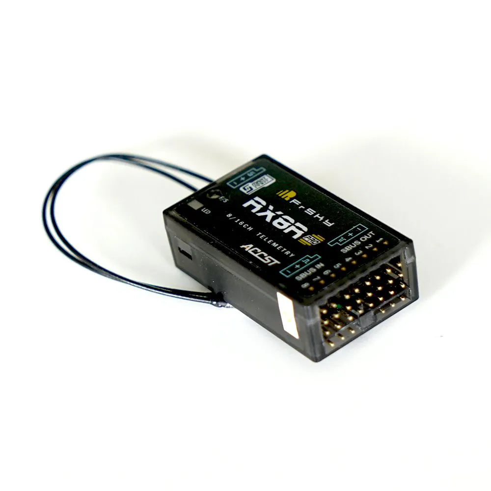 FrSky RX8R PRO 2.4GHZ ACCST Receiver Including Redundancy 5 FrSky RX8R PRO 2.4GHZ ACCST Receiver Including Redundancy - Image 5