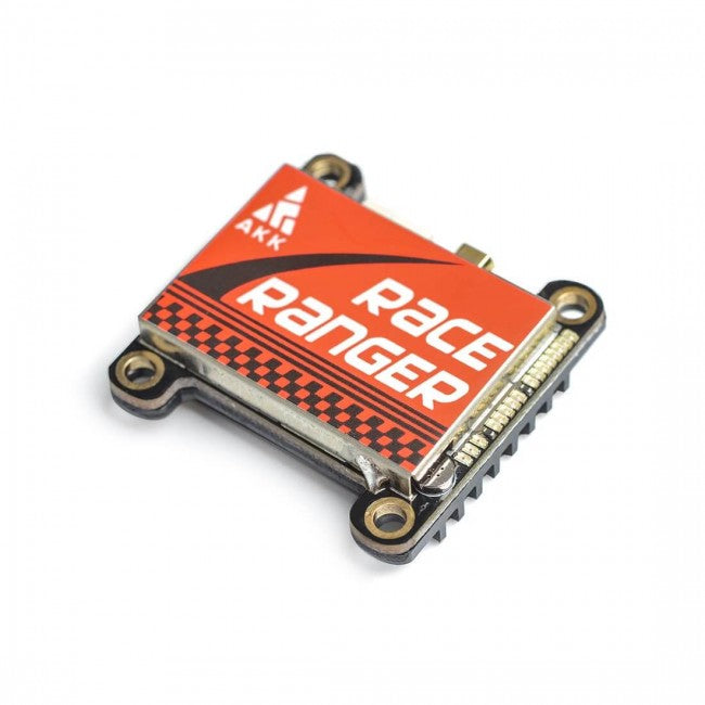 AKK Race Ranger 1W 5.8G VTX (US Version) - 2-6S 200mW/400mW/800mW/1000mW Power Switchable FPV Video Transmitter Support Smart Audio 3 AKK Race Ranger 1W 5.8G VTX (US Version) - 2-6S 200mW/400mW/800mW/1000mW Power Switchable FPV Video Transmitter Support Smart Audio - Image 3