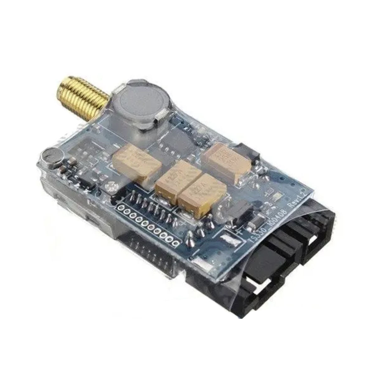 Boscam TS351 Transmitter - 5.8G 200mW 2Km Range Video Audio Wireless FPV Transmitter For RC Car MultiCopter Drone 1 Boscam TS351 Transmitter - 5.8G 200mW 2Km Range Video Audio Wireless FPV Transmitter For RC Car MultiCopter Drone