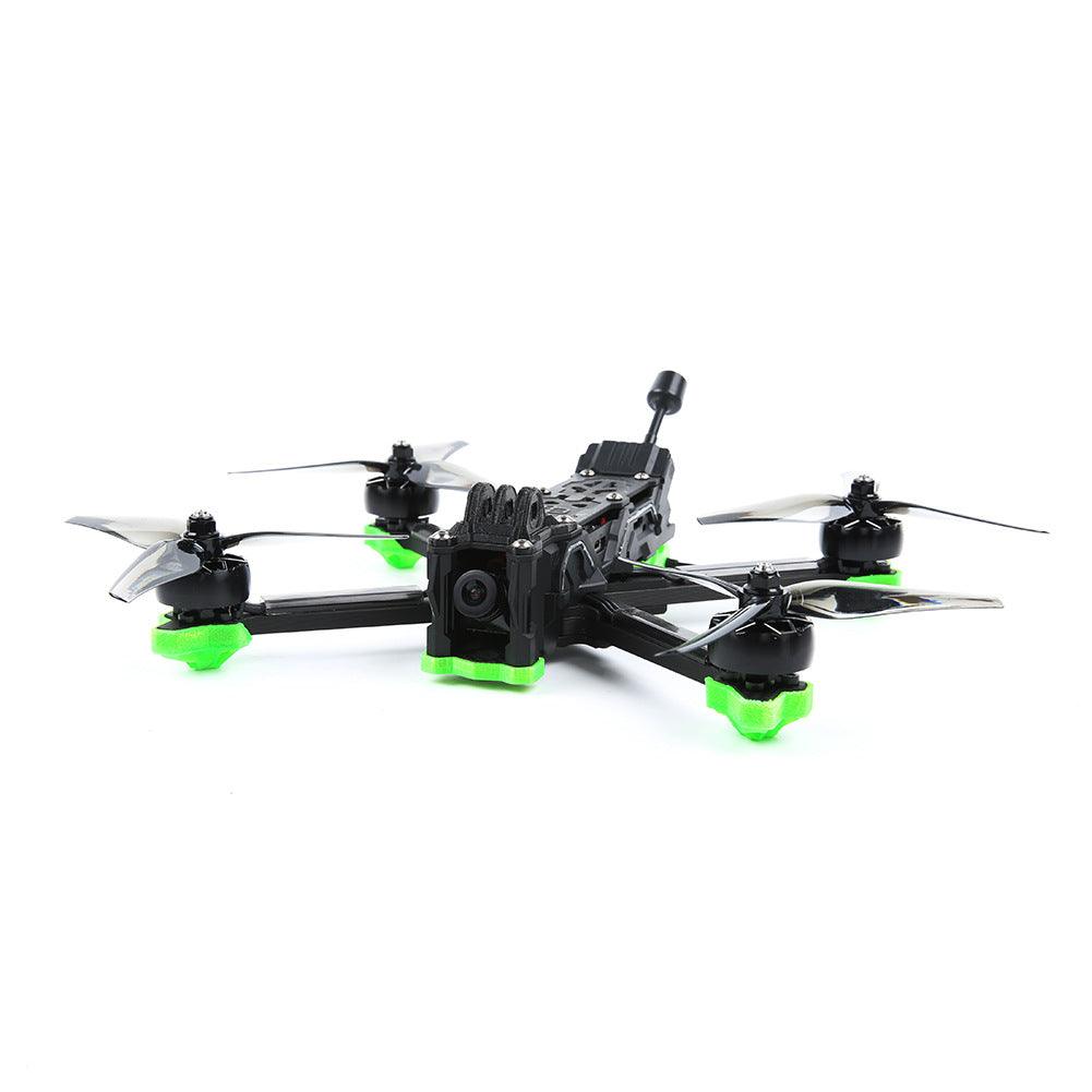 iFlight Nazgul5 Evoque F5 F5X Squashed X GPS Version HD/Analog 4S / 6S 5 Inch FPV Racing Drone 2 iFlight Nazgul5 Evoque F5 F5X Squashed X GPS Version HD/Analog 4S / 6S 5 Inch FPV Racing Drone — изображение 2