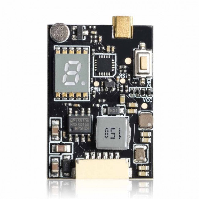 AKK X2-ultimate VTX - 5.8GHZ 25mW/200mW/600mW/1200mW Switchable 2-6S OSD Betaflight, Smart Audio, MMCX FPV Transmitter 5 AKK X2-ultimate VTX - 5.8GHZ 25mW/200mW/600mW/1200mW Switchable 2-6S OSD Betaflight, Smart Audio, MMCX FPV Transmitter - Image 5