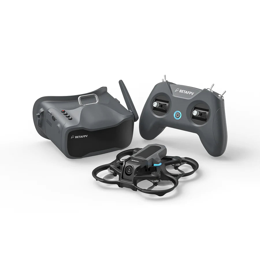 BETAFPV Aquila16 FPV Kit - 8 Minutes 200M Range Freestyle FPV Drone With VR03 FPV Goggle LiteRadio 2 SE For Beginner 1 BETAFPV Aquila16 FPV Kit - 8 Minutes 200M Range Freestyle FPV Drone With VR03 FPV Goggle LiteRadio 2 SE For Beginner