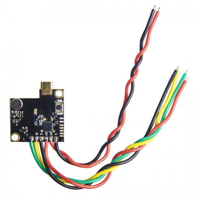 AKK Oscar's Backpack VTX - 5.8GHZ 25-200mW Micro Video Transmitter 3 AKK Oscar's Backpack VTX - 5.8GHZ 25-200mW Micro Video Transmitter - Image 3