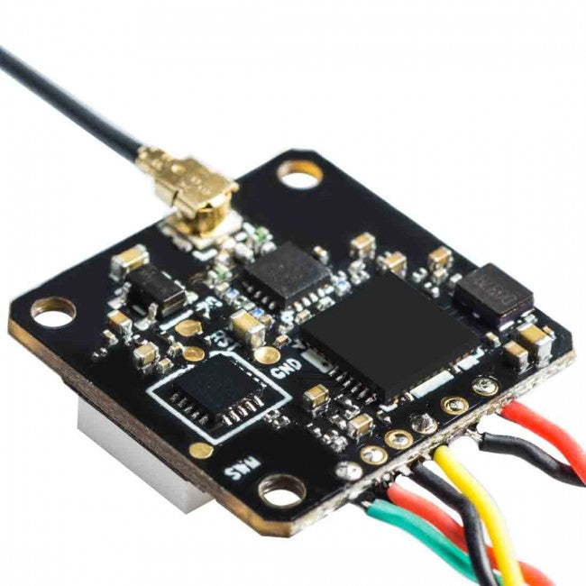 AKK X5 FPV VTX - 5.8Ghz 37CH 25mW/50mW/100mW/200mW Switchable Video Transmitter 5 AKK X5 FPV VTX - 5.8Ghz 37CH 25mW/50mW/100mW/200mW Switchable Video Transmitter — изображение 5