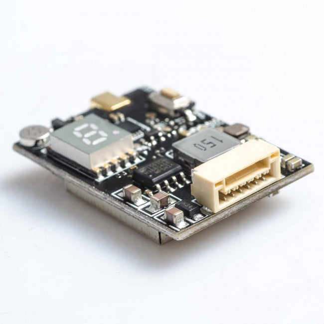 AKK X2-ultimate VTX (US Version) - 5.8GHZ 25mW/200mW/600mW/1000mW Switchable FPV Video Transmitter 2-6S, OSD, Betaflight, Smart Audio, MMCX 5 AKK X2-ultimate VTX (US Version) - 5.8GHZ 25mW/200mW/600mW/1000mW Switchable FPV Video Transmitter 2-6S, OSD, Betaflight, Smart Audio, MMCX - Image 5