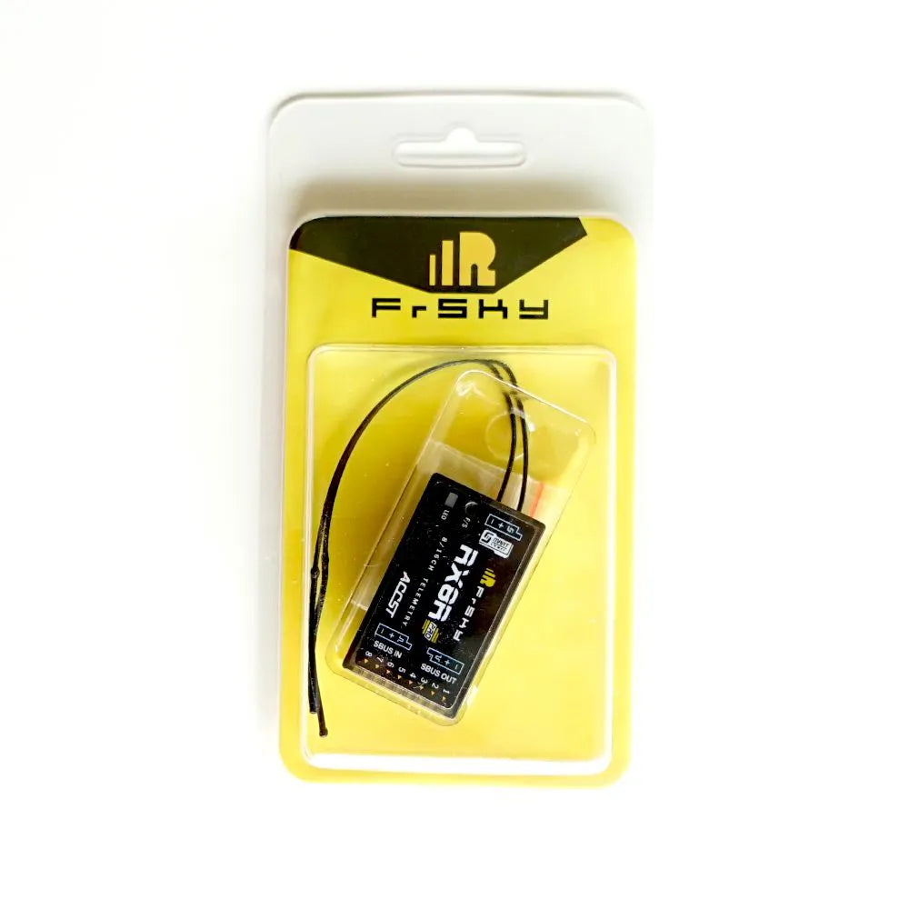 FrSky RX8R PRO 2.4GHZ ACCST Receiver Including Redundancy 4 FrSky RX8R PRO 2.4GHZ ACCST Receiver Including Redundancy - Image 4