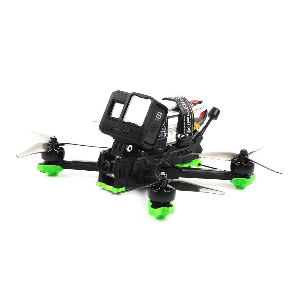 iFlight Nazgul5 Evoque F5 F5X Squashed X GPS Version HD/Analog 4S / 6S 5 Inch FPV Racing Drone 3 iFlight Nazgul5 Evoque F5 F5X Squashed X GPS Version HD/Analog 4S / 6S 5 Inch FPV Racing Drone — изображение 3