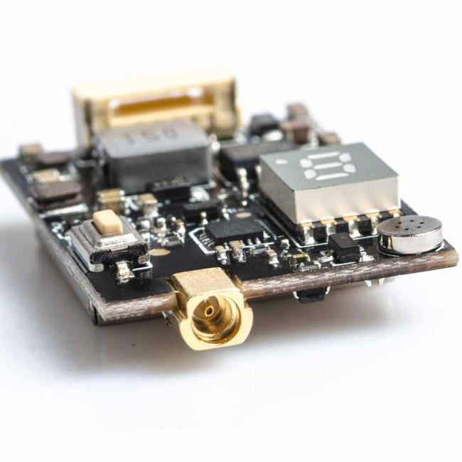 AKK X2-ultimate VTX (US Version) - 5.8GHZ 25mW/200mW/600mW/1000mW Switchable FPV Video Transmitter 2-6S, OSD, Betaflight, Smart Audio, MMCX 3 AKK X2-ultimate VTX (US Version) - 5.8GHZ 25mW/200mW/600mW/1000mW Switchable FPV Video Transmitter 2-6S, OSD, Betaflight, Smart Audio, MMCX - Image 3