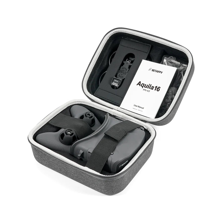 BETAFPV Aquila16 FPV Kit - 8 Minutes 200M Range Freestyle FPV Drone With VR03 FPV Goggle LiteRadio 2 SE For Beginner 9 BETAFPV Aquila16 FPV Kit - 8 Minutes 200M Range Freestyle FPV Drone With VR03 FPV Goggle LiteRadio 2 SE For Beginner - Bild 9