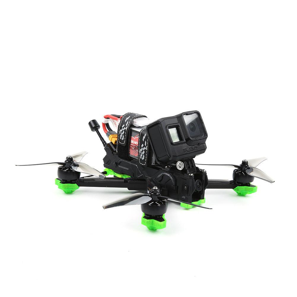 iFlight Nazgul5 Evoque F5 F5X Squashed X GPS Version HD/Analog 4S / 6S 5 Inch FPV Racing Drone 4 iFlight Nazgul5 Evoque F5 F5X Squashed X GPS Version HD/Analog 4S / 6S 5 Inch FPV Racing Drone — изображение 4