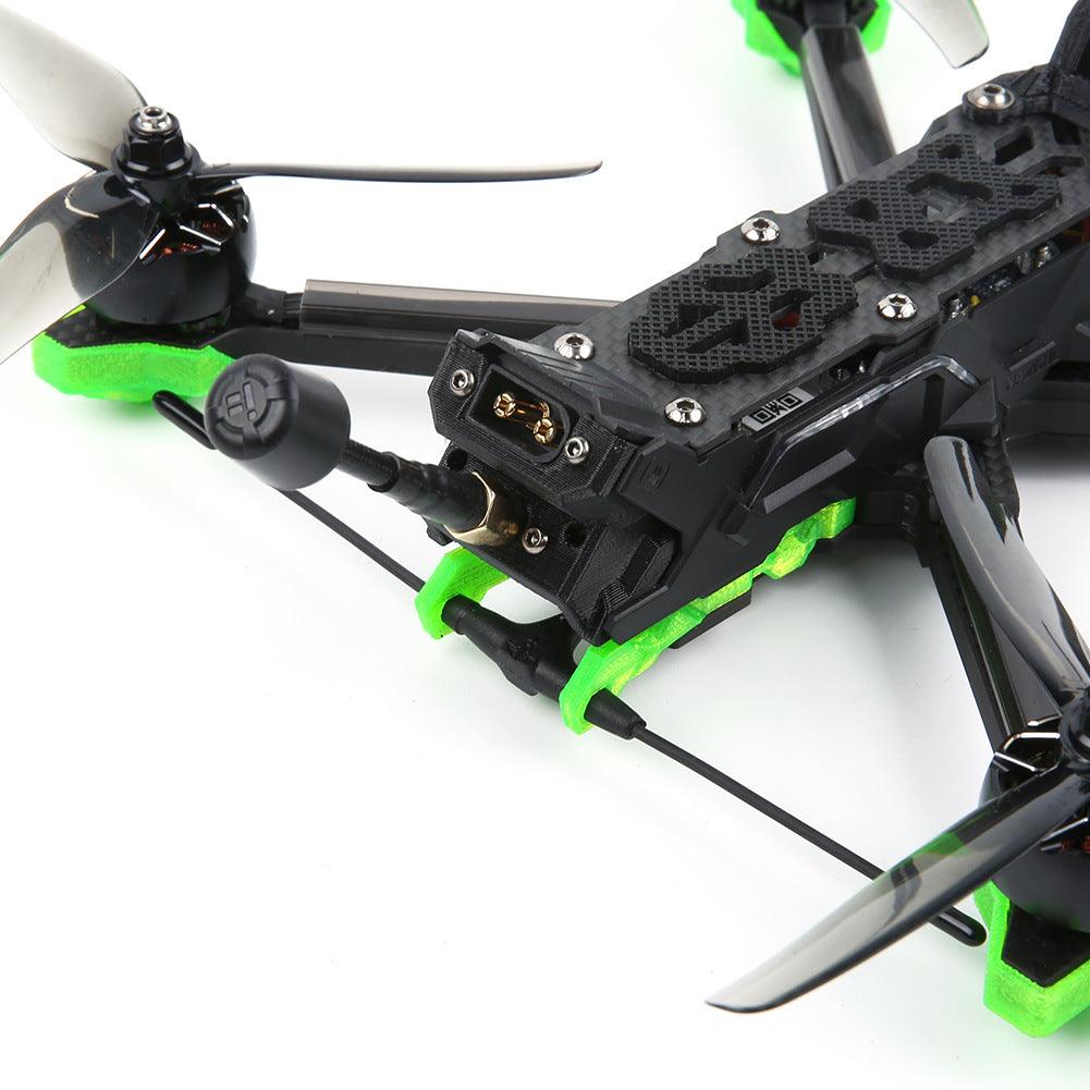 iFlight Nazgul5 Evoque F5 F5X Squashed X GPS Version HD/Analog 4S / 6S 5 Inch FPV Racing Drone 5 iFlight Nazgul5 Evoque F5 F5X Squashed X GPS Version HD/Analog 4S / 6S 5 Inch FPV Racing Drone — изображение 5