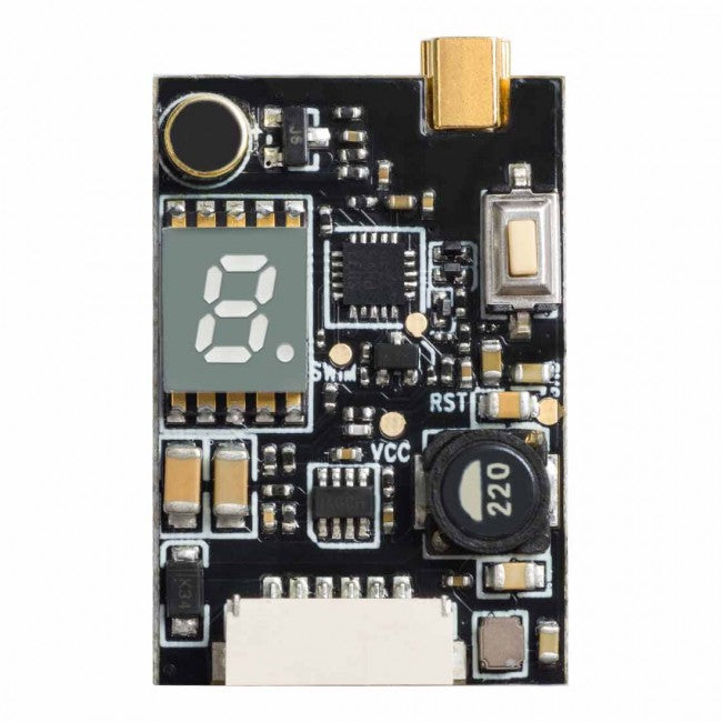 AKK X2 FPV VTX - 5.8Ghz 37CH 25mW/200mW/500mW/800mW Switchable FPV Video Transmitter Work with Betaflight OSD FC 6 AKK X2 FPV VTX - 5.8Ghz 37CH 25mW/200mW/500mW/800mW Switchable FPV Video Transmitter Work with Betaflight OSD FC - Image 6