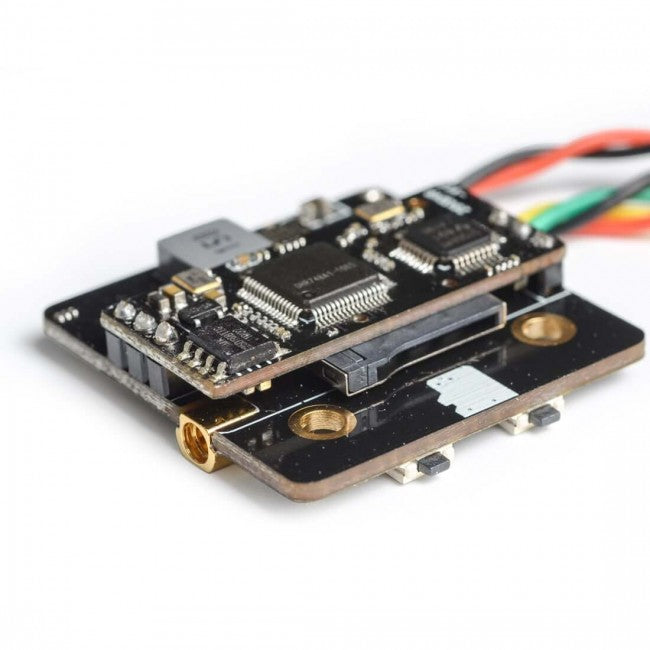 AKK FX3-Ultimate-DVR VTX - 5.8G 2-6S 25mW/200mW/600mW/1000mW Smart Audio MMCX Video Transmitter for Long Range RC Drone Airplane 3 AKK FX3-Ultimate-DVR VTX - 5.8G 2-6S 25mW/200mW/600mW/1000mW Smart Audio MMCX Video Transmitter for Long Range RC Drone Airplane - Image 3