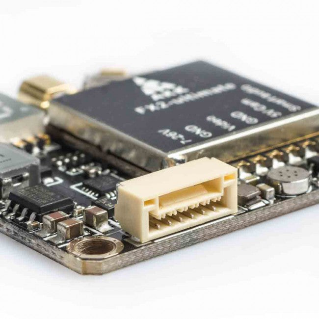 AKK FX2-ultimate VTX(US Version) - 5.8G 25mW/200mW/600mW/1000mW Switchable 2-6S FPV Transmitter Support OSD, Betaflight, Smart Audio, MMCX 5 AKK FX2-ultimate VTX(US Version) - 5.8G 25mW/200mW/600mW/1000mW Switchable 2-6S FPV Transmitter Support OSD, Betaflight, Smart Audio, MMCX - Image 5