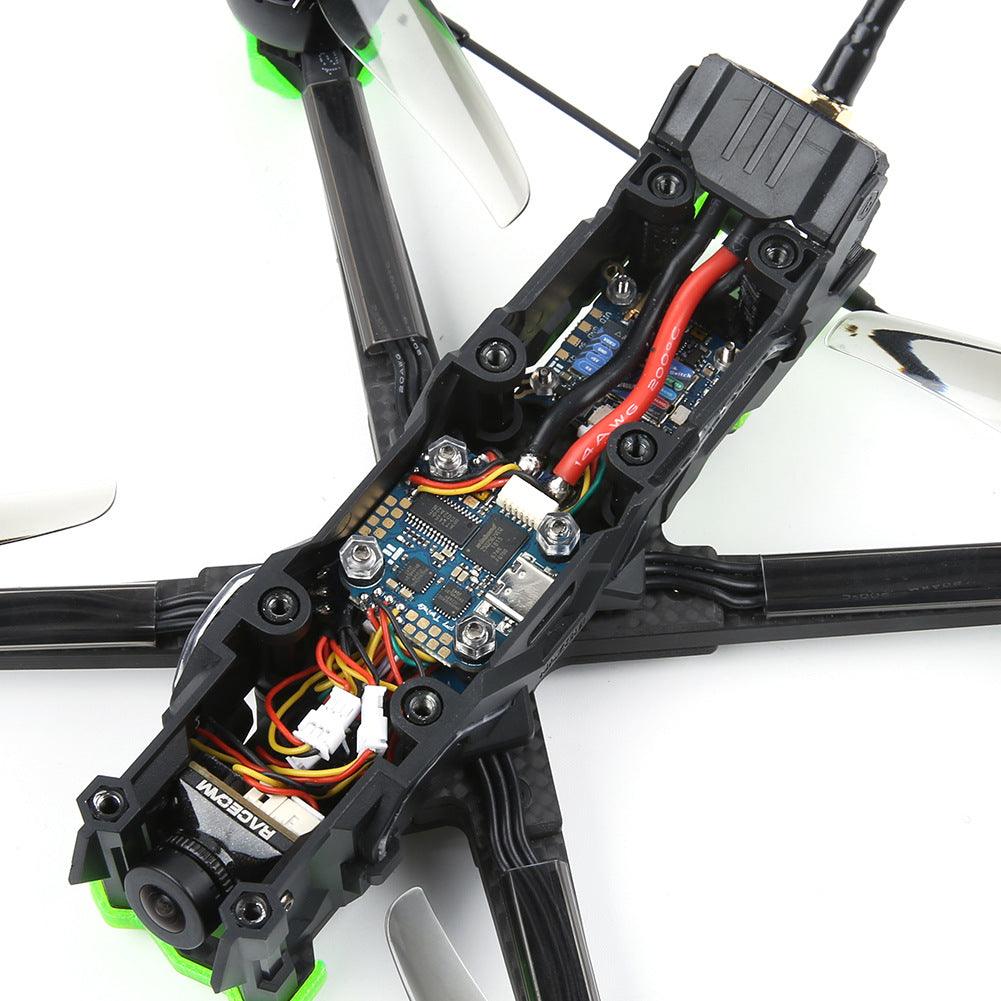 iFlight Nazgul5 Evoque F5 F5X Squashed X GPS Version HD/Analog 4S / 6S 5 Inch FPV Racing Drone 7 iFlight Nazgul5 Evoque F5 F5X Squashed X GPS Version HD/Analog 4S / 6S 5 Inch FPV Racing Drone — изображение 7