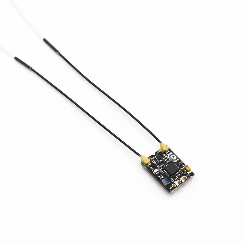 FlySky TMR Receiver - 2.4GHz AFHDS 3 Micro Mini PWM/PPM/I-BUS/S.BUS/I-BUS 2 Output Compatible PL18 NB4/Lite for FPV Drone 3 FlySky TMR Receiver - 2.4GHz AFHDS 3 Micro Mini PWM/PPM/I-BUS/S.BUS/I-BUS 2 Output Compatible PL18 NB4/Lite for FPV Drone — изображение 3