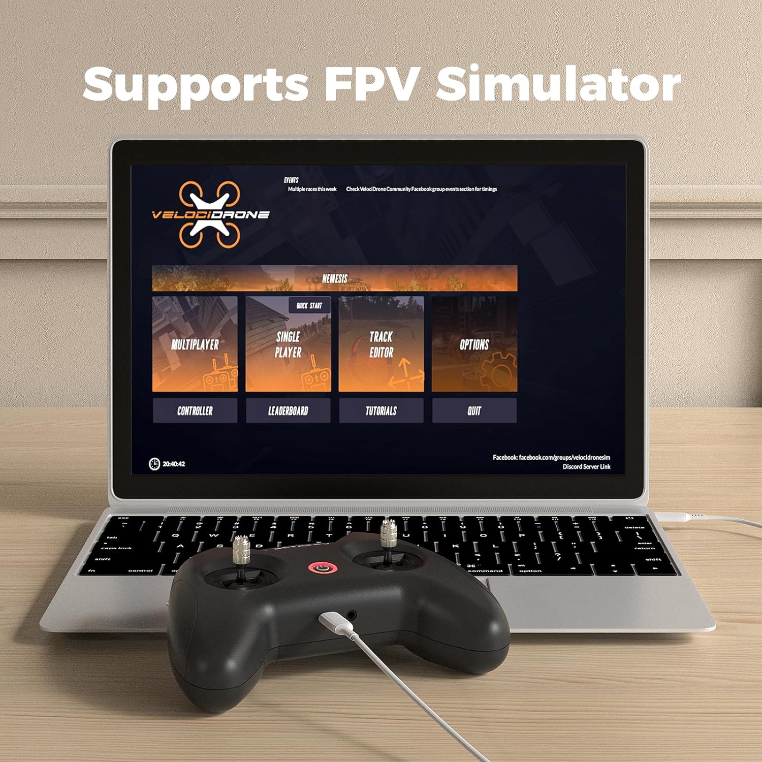 BETAFPV Aquila16 FPV Kit - 8 Minutes 200M Range Freestyle FPV Drone With VR03 FPV Goggle LiteRadio 2 SE For Beginner 15 BETAFPV Aquila16 FPV Kit - 8 Minutes 200M Range Freestyle FPV Drone With VR03 FPV Goggle LiteRadio 2 SE For Beginner - Bild 15