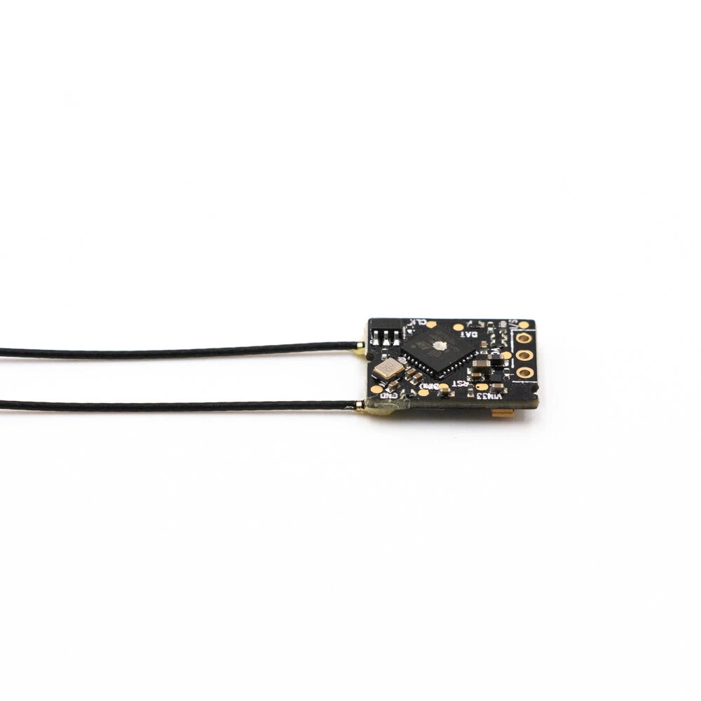 FlySky TMR Receiver - 2.4GHz AFHDS 3 Micro Mini PWM/PPM/I-BUS/S.BUS/I-BUS 2 Output Compatible PL18 NB4/Lite for FPV Drone 2 FlySky TMR Receiver - 2.4GHz AFHDS 3 Micro Mini PWM/PPM/I-BUS/S.BUS/I-BUS 2 Output Compatible PL18 NB4/Lite for FPV Drone — изображение 2