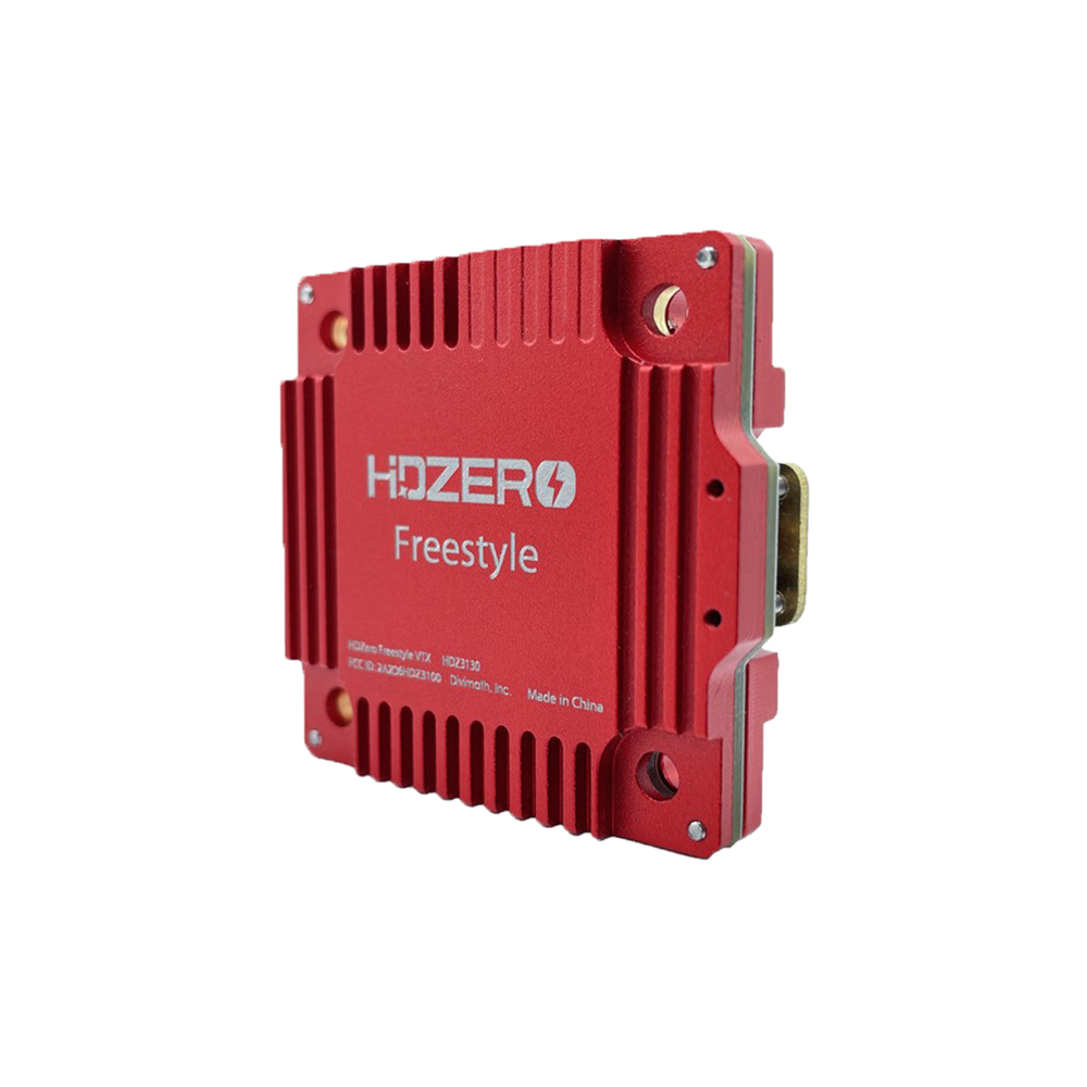 HDZero Freestyle VTX - 5.8G 2S-6S 25mw/200mw/500mw/1000mw 1280x720@60fps FPV Video Transmitter 1 HDZero Freestyle VTX - 5.8G 2S-6S 25mw/200mw/500mw/1000mw 1280x720@60fps FPV Video Transmitter