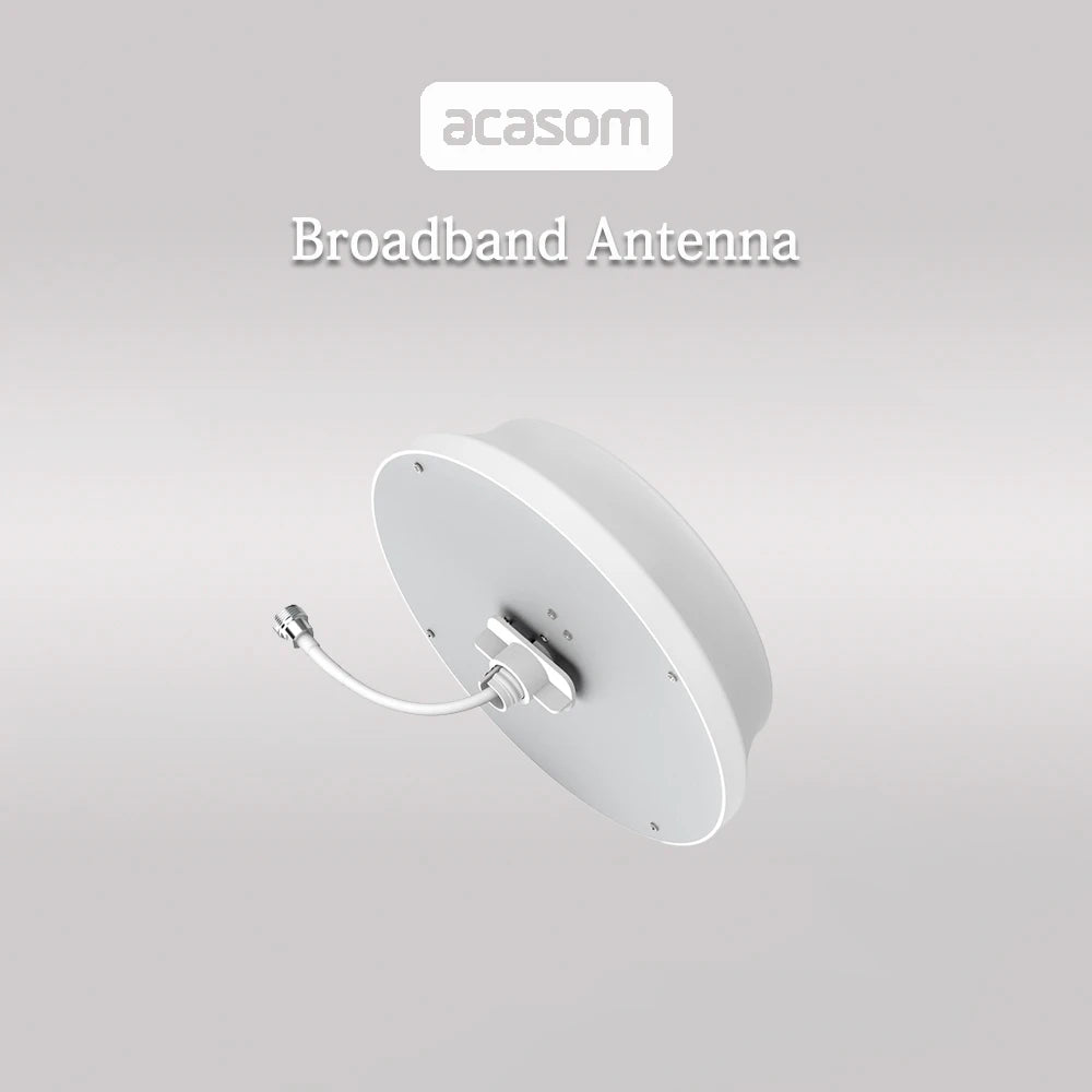 2.4GHz 5.8GHz WiFi6 WiFi6E Indoor Ceiling Antenna 2000-6000MHz Wideband Frequency 4 2.4GHz 5.8GHz WiFi6 WiFi6E Indoor Ceiling Antenna 2000-6000MHz Wideband Frequency - Image 4