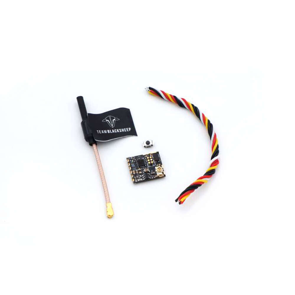 TBS UNIFY PRO NANO 5G8 VTX - 25mW 50mW 5.8G 1.4g(incl. antenna) World's Smallest FPV Video Transmitter 5 TBS UNIFY PRO NANO 5G8 VTX - 25mW 50mW 5.8G 1.4g(incl. antenna) World's Smallest FPV Video Transmitter — изображение 5