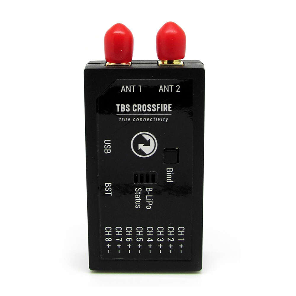 TBS Crossfire 8CH Diversity RX Receiver 1 TBS Crossfire 8CH Diversity RX Receiver