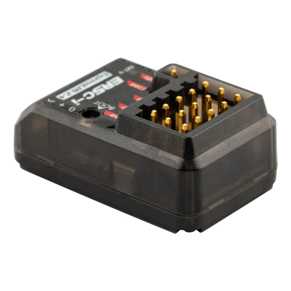 RadioMaster ER5C-i 2.4GHz ELRS PWM Receiver - With Built-in High-Sensitivity Ceramic Antenna Designed for Surface Models 4 RadioMaster ER5C-i 2.4GHz ELRS PWM Receiver - With Built-in High-Sensitivity Ceramic Antenna Designed for Surface Models — изображение 4